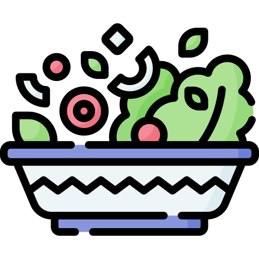 salade Icône gratuit salade Icône gratuit