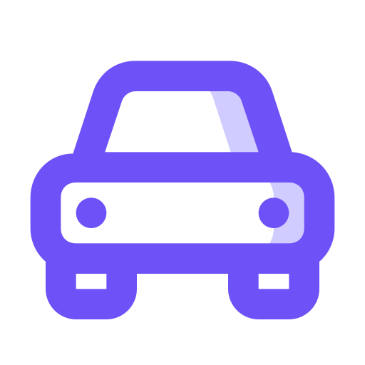 transporte icono gratis