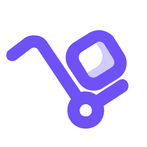 paquete icono gratis