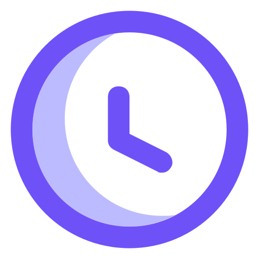 Time free icon