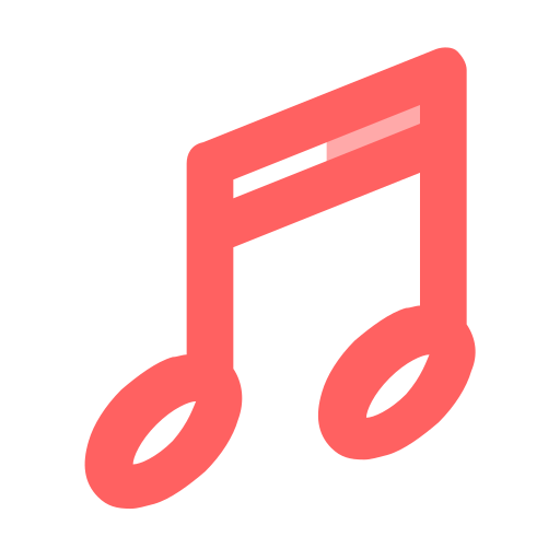 musique Icône gratuit
