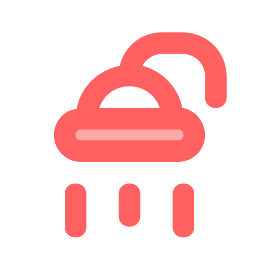 Ванная комната бесплатно иконка