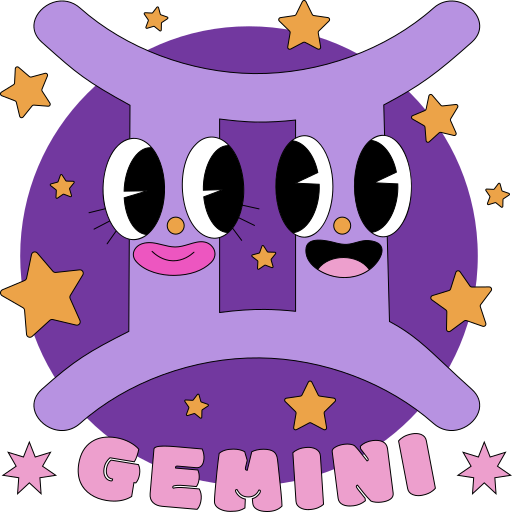 geminis gratis sticker