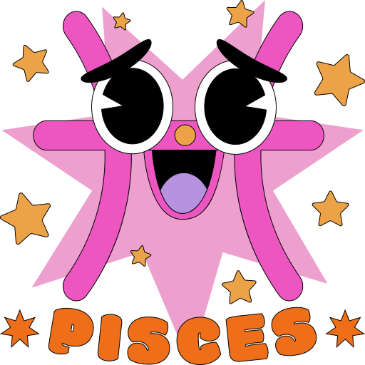 piscis gratis sticker