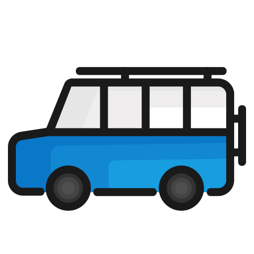 수송 무료 아이콘