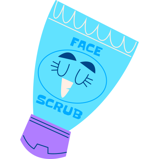 Cosmetics free sticker Cosmetics free sticker