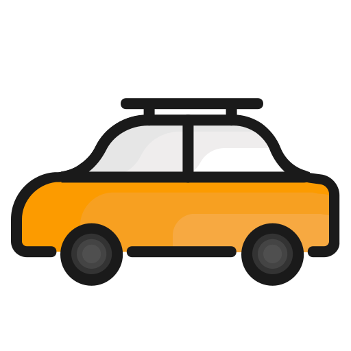 transporte icono gratis