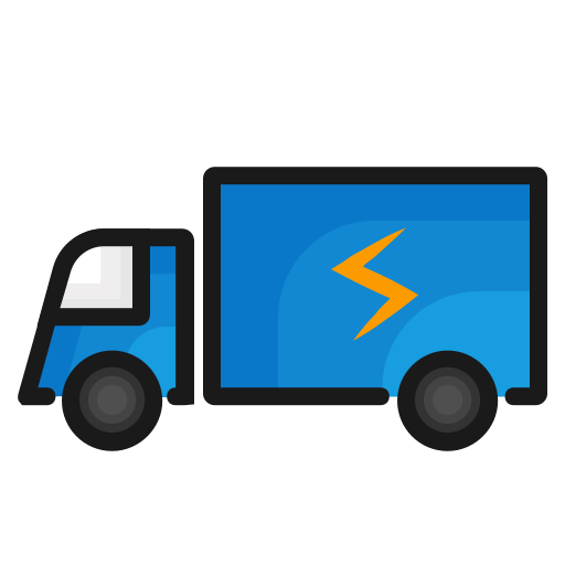 transporte icono gratis