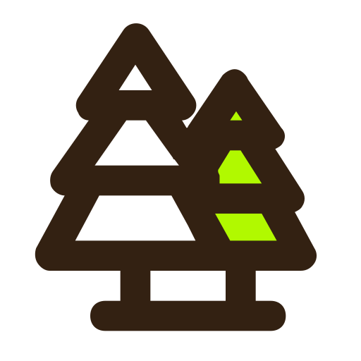 naturaleza icono gratis