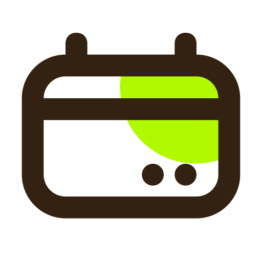 calendario icono gratis