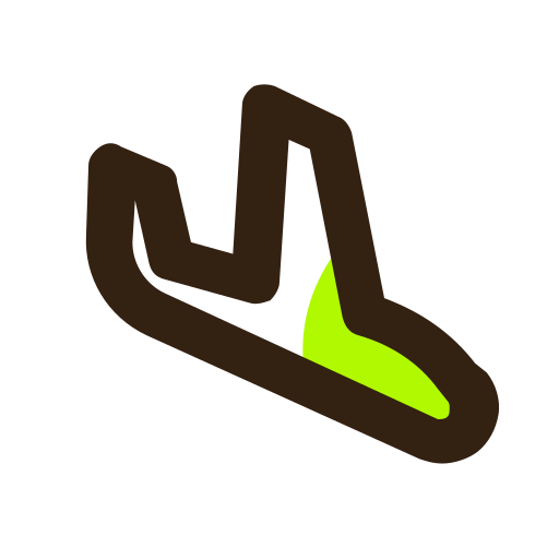 Самолет бесплатно иконка