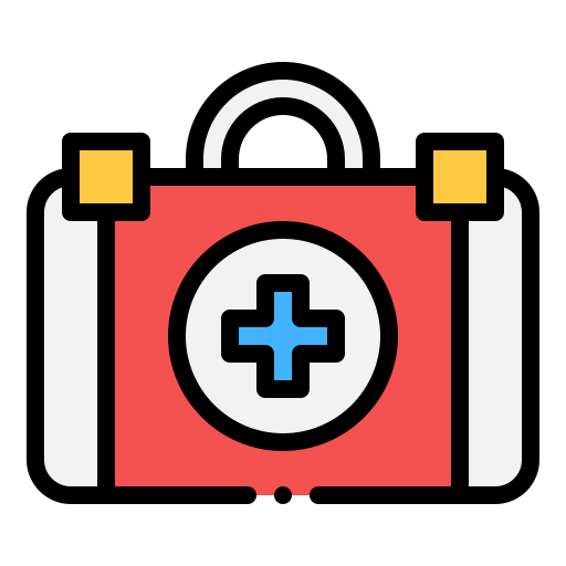 First aid - Free medical icons