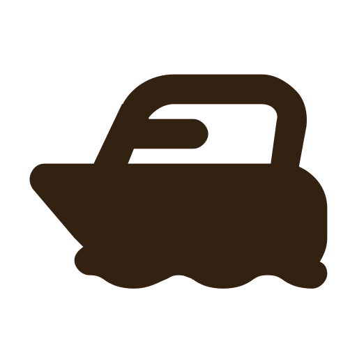 barco grátis ícone