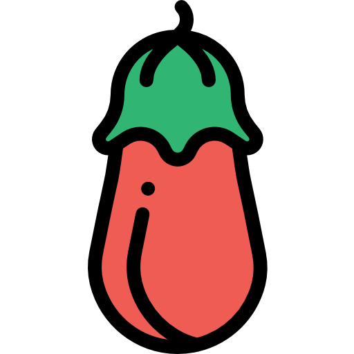 가지 무료 아이콘