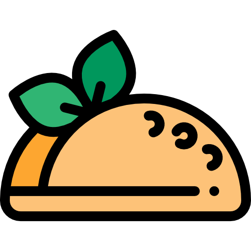 taco icono gratis