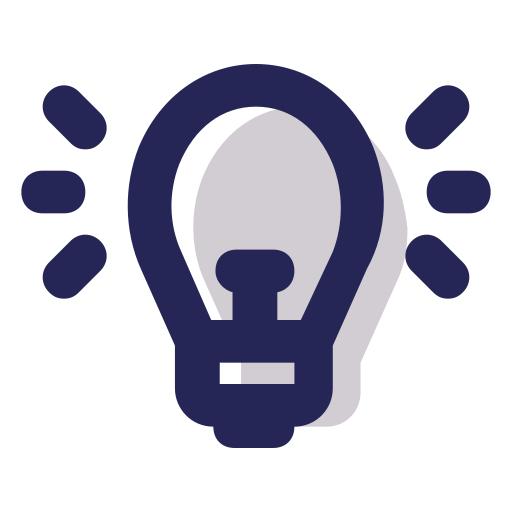 Bulb free icon