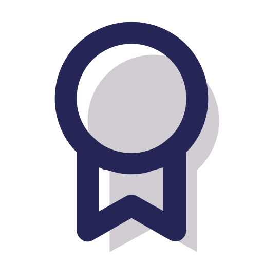 medalla icono gratis