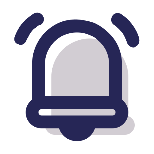 campana icono gratis