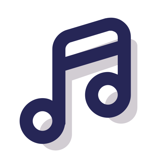 음악 무료 아이콘