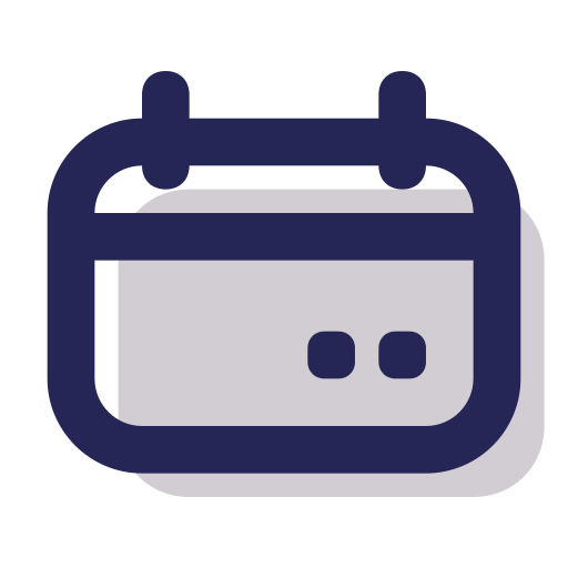 calendario icono gratis