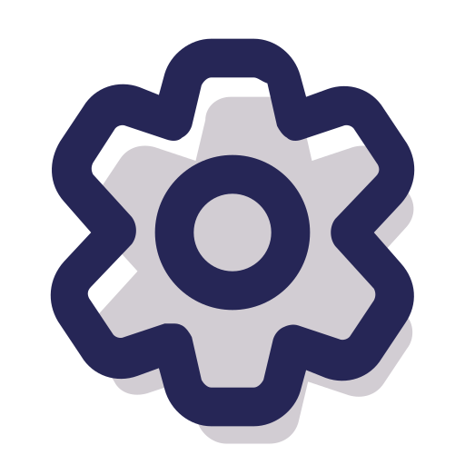 Cogwheel free icon