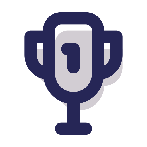 troféu grátis ícone