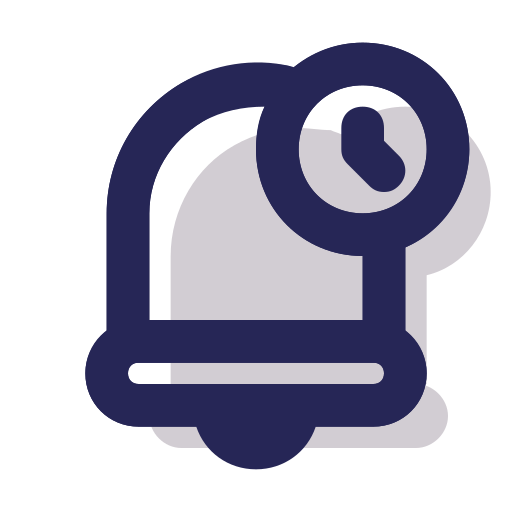 campana icono gratis