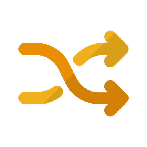 barajar icono gratis