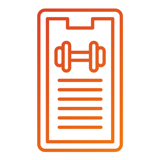 trainieren kostenlos Icon