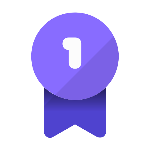 medalla icono gratis