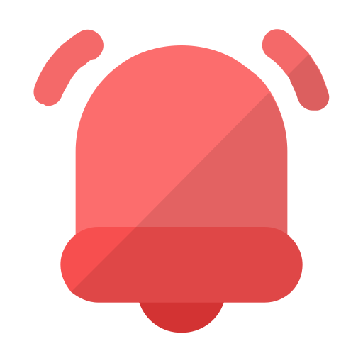 campana icono gratis