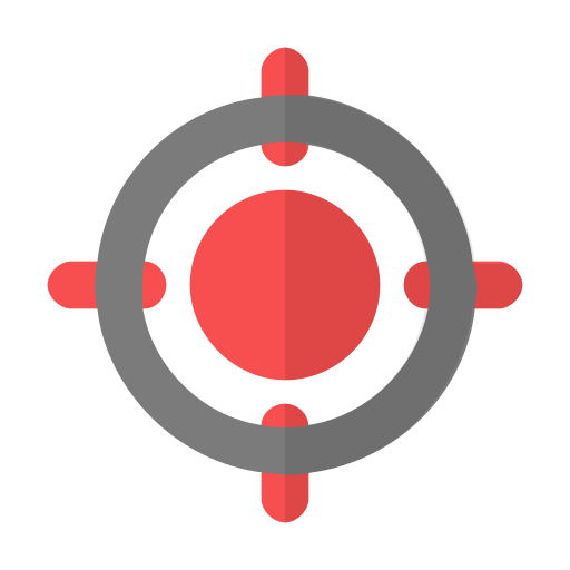 objetivo icono gratis