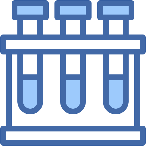 tubo de ensayo icono gratis