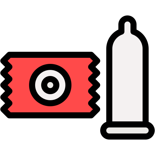 Condom free icon