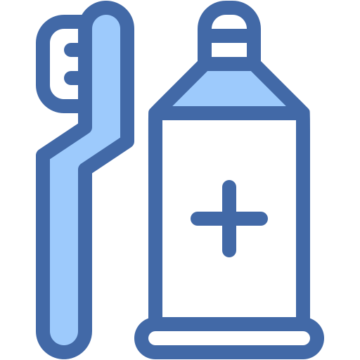 cepillo de dientes icono gratis