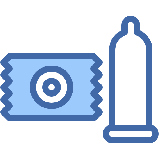 Condom free icon