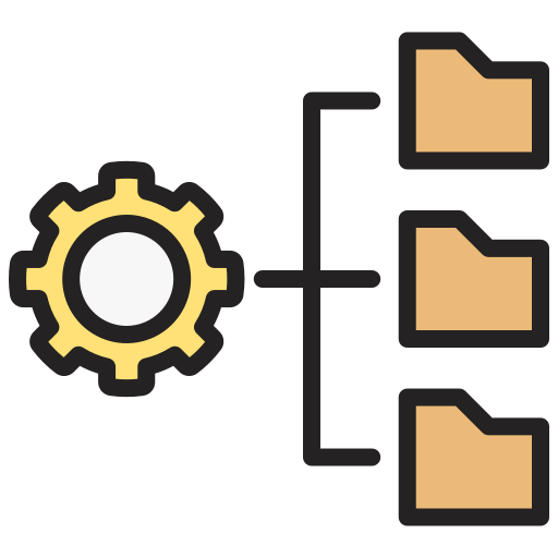 asignación icono gratis