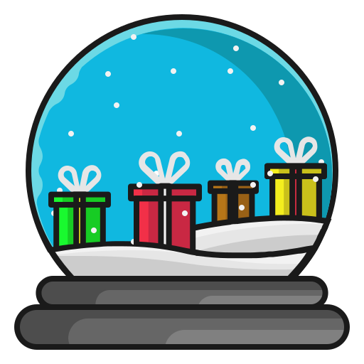 Christmas free icon