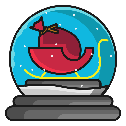 Зима бесплатно иконка