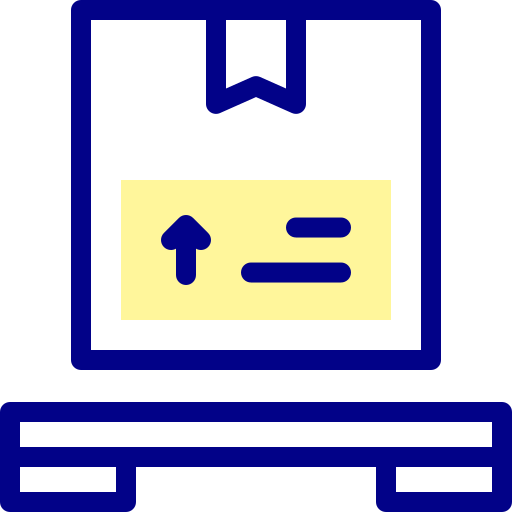 Pallet free icon