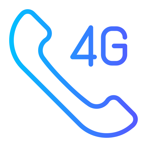 4g icono gratis