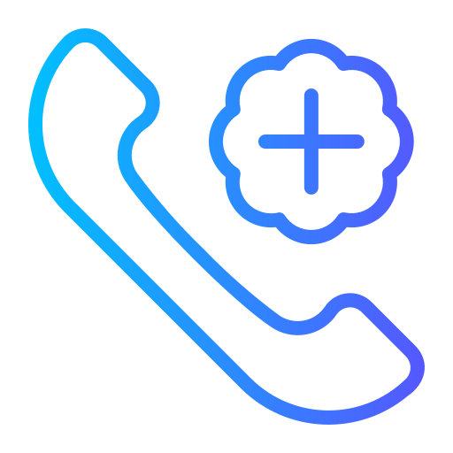 consulta médica icono gratis