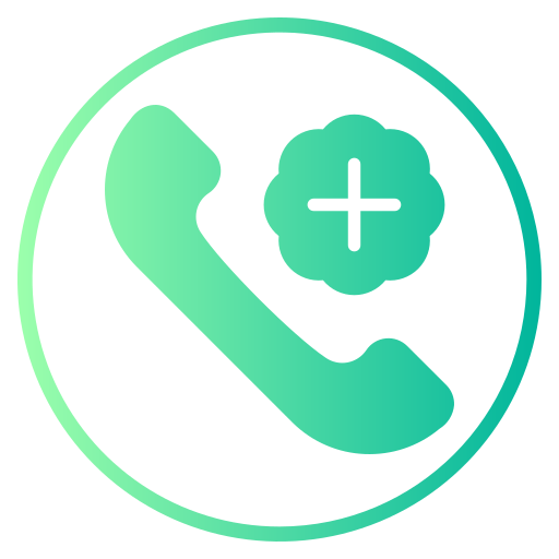 consulta médica icono gratis