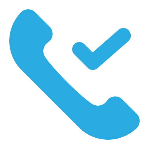 전화 통화 무료 아이콘