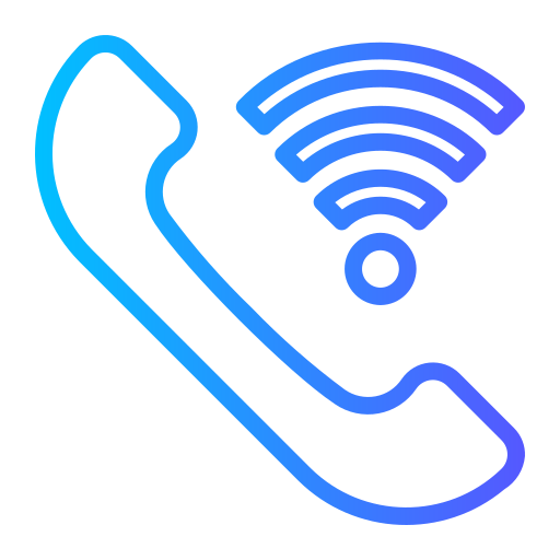 Phone call - Free communications icons