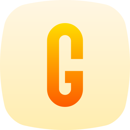 buchstabe g kostenlos Icon buchstabe g kostenlos Icon
