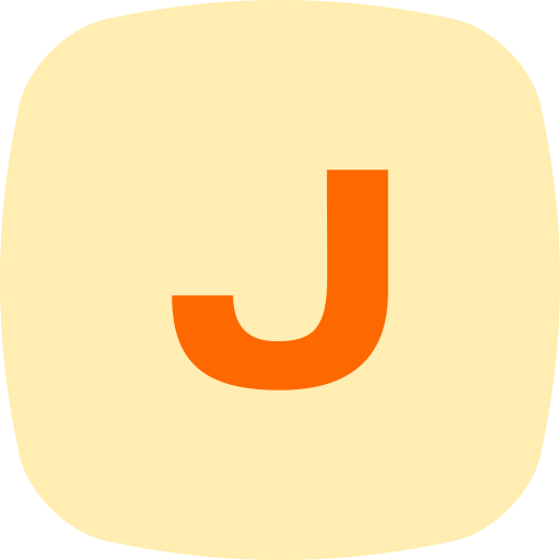 buchstabe j kostenlos Icon