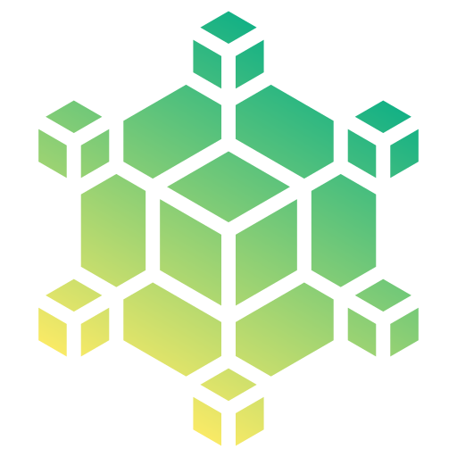Blockchain free icon