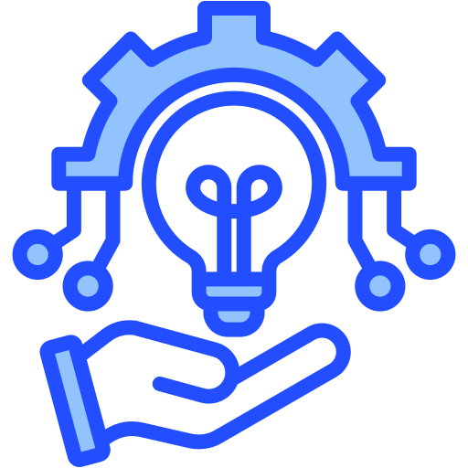 tecnología icono gratis