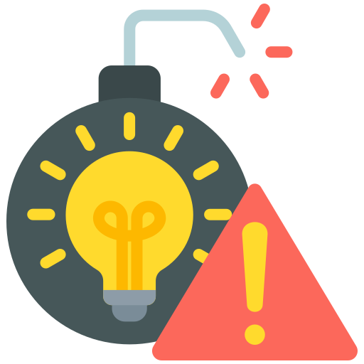 perturbateur Icône gratuit perturbateur Icône gratuit